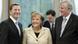 Guido Westerwelle, Angela Merkel and Horst Seehofer Guido Westerwelle, Angela Merkel and Horst Seehofer