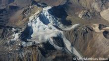 Chile anuncia la creación de un parque nacional que protegerá 368 glaciares