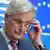 Belgien Brüssel - EU Verhandlungsleiter Michel Barnier bei Pressekonferenz