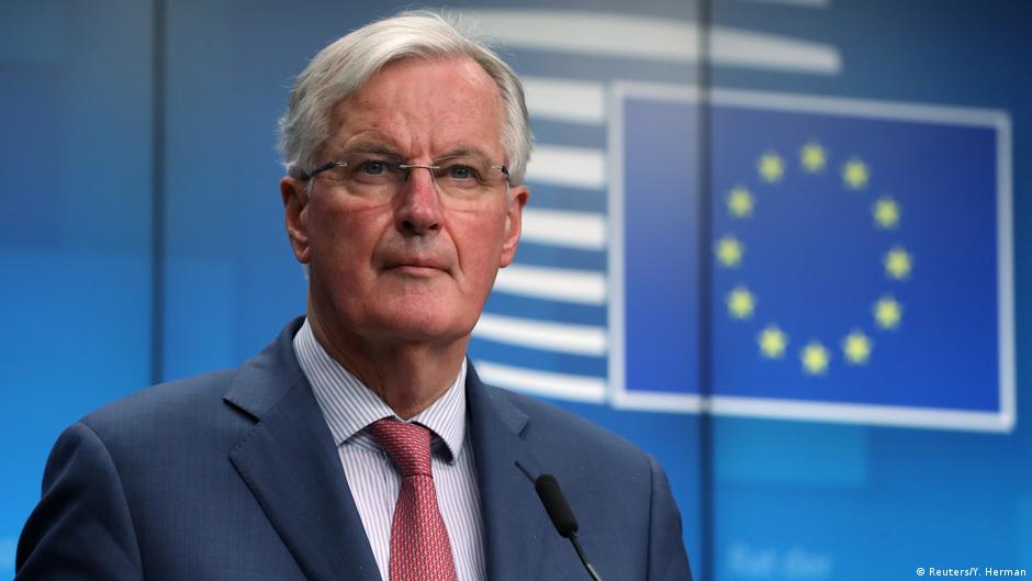 Brexit: Barnier doubts no-deal can be avoided