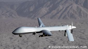 Symbolbild: US-Drohne vom Typ MQ-1 Predator