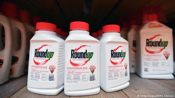 Symbolbild: Monsanto RoundUp