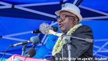 Alle gegen einen: Präsidentschaftswahl auf den Komoren 