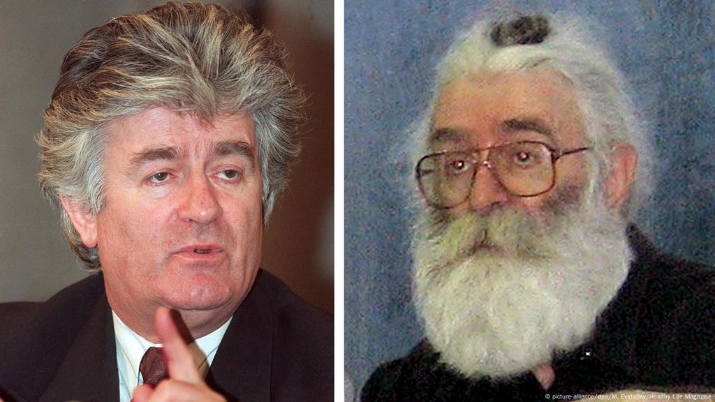 Bosnian Serb Radovan Karadzic Loses War Crimes Genocide Appeal News Dw 20 03 2019