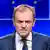 President of the European Council Donald Tusk delivers a statement on Brexit ahead of the EU summit in Brussels