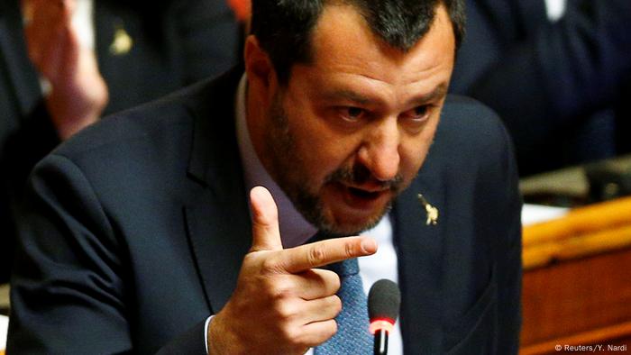 Matteo Salvini