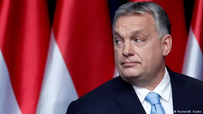 Ungarn Viktor Orban, Premierminister