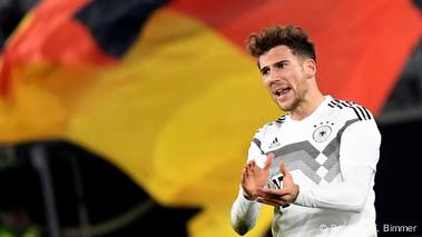 Leon Goretzka: A footballer with principles – DW – 03/21/2020