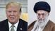 Donald Trump and Ali Khamenei Donald Trump and Ali Khamenei