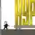 Карикатура - справа: "Нурсултан Назарбаев" тянет что-то за веревочку и говорит: "Я устал, я ухожу". Слева: Касым-Жомарт Токаев тянет за веревку платформу с огромными золотыми буквами имени "Нурсултан".