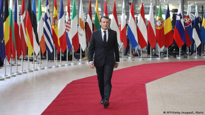 EU-Gipfel Brexit Brüssel (AFP/Getty Images/L. Marin)