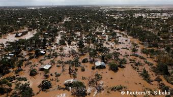 Mosambik Zyklon Idai | Zerstörung und Hilfe
