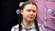 Klimaaktivistin Greta Thunberg Klimaaktivistin Greta Thunberg