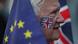 Belgien Proteste von Brexit-Gegner in Brüssel Belgien Proteste von Brexit-Gegner in Brüssel