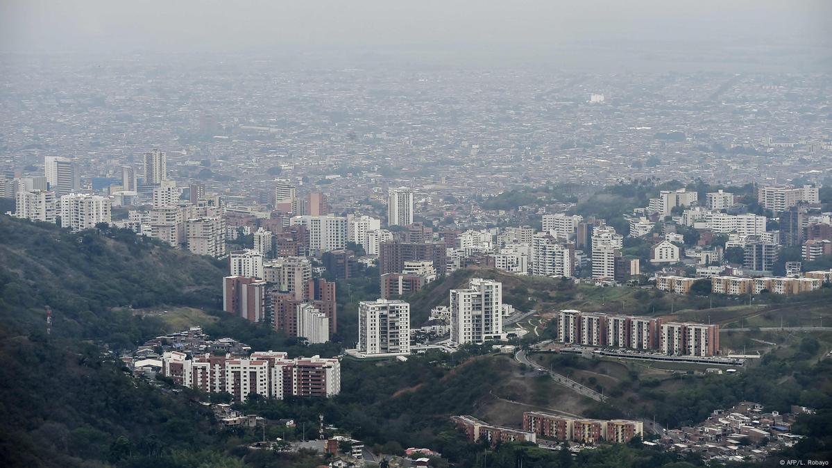 Colombia Ya Van 100 Líderes Sociales Asesinados En 2020 Dw 17052020 6930