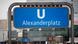 U-Bahnhof am Alexanderplatz U-Bahnhof am Alexanderplatz
