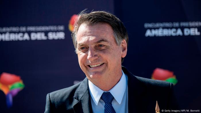 Bolsonaro Ordena Celebraciones El Aniversario Del Golpe Militar En Brasil Las Noticias Y Analisis Mas Importantes En America Latina Dw 26 03 2019