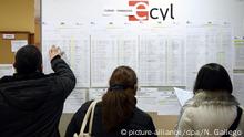 La pandemia destruyó en España 360.105 empleos en 2020