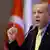 Türkei Rede von Erdogan beimTreffen der Organisation für Islamische Zusammenarbeit (OIC) in Istanbul