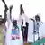 Nigeria Wahlkampf von APC-Partei in Kano