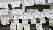 Bangladesh Schulwahl in Dhaka (Bdnews24.com)