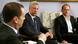 Встреча Медведева с Бойко и Медведчуком Встреча Медведева с Бойко и Медведчуком