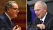 Bildkombo Richard Ferrand, Frankreich & Wolfgang Schäuble, Deutschland Bildkombo Richard Ferrand, Frankreich & Wolfgang Schäuble, Deutschland
