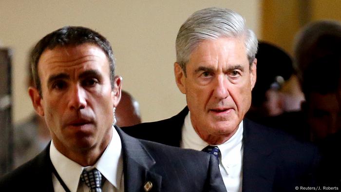Portrait: Robert Mueller (Reuters/J. Roberts)