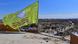 Syrien SDF Flagge in Baghouz Syrien SDF Flagge in Baghouz