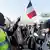 Frankreich Nizza Gelbwesten-Proteste