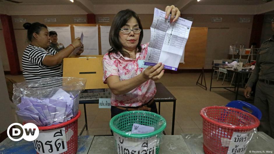 Thailand: Anti-military parties claim majority – DW – 03/27/2019