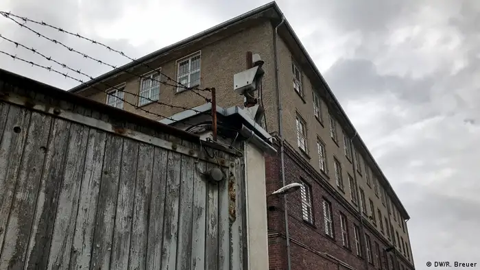 Berlin Hohenschönhausen ehemaliges Stasi-Gefängnis
