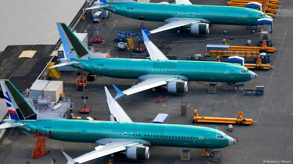 Boeing Cuts 737 Output After Plane Disasters Dw 04 06 2019 Boeing Cuts 737 Output After Plane Disasters Dw 04 06 2019