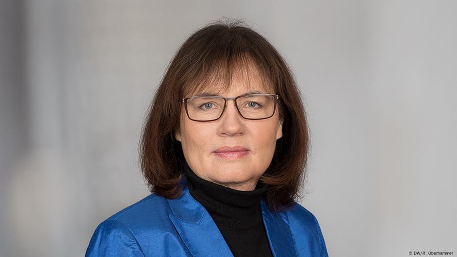 Manuela Kasper-Claridge – DW
