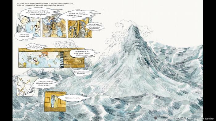 BG Die Abenteuer des Alexander von Humboldt (Deutsch) (Andrea Wulf & Lillian Welcher)
