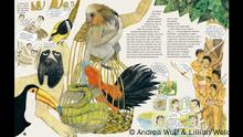 Las aventuras de Alexander von Humboldt