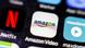 Amazon, Netflix und Maxdome- Video-Icon auf einem iPhone Amazon, Netflix und Maxdome- Video-Icon auf einem iPhone