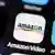Amazon Video-Icon auf einem iPhone