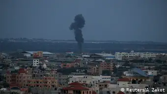 Israel | Raketenangriff auf Gaza