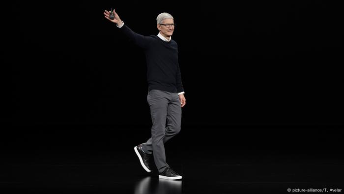 Apple CEO Tim Cook