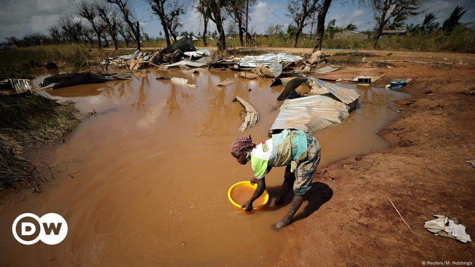 Cholera Outbreaks Reported In Mozambique – DW – 03/27/2019