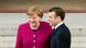 Angela Merkel Emmanuel Macron Angela Merkel Emmanuel Macron