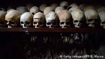 El Museo del Genocidio en Nyamata recuerda una de laspeores tragedias de la historia moderna. 
