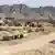 A military operation is conducted against militants in Loralei, Balochistan province