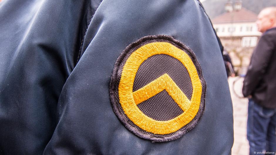 Znak Identitetskog pokreta (Identitäre Bewegung)