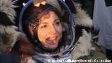 نخستین زنان فضانورد
