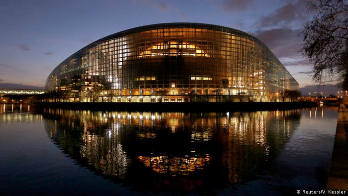 BdTD EU Parlament Strasbourg