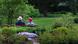 Entspannung im Kurpark Entspannung im Kurpark