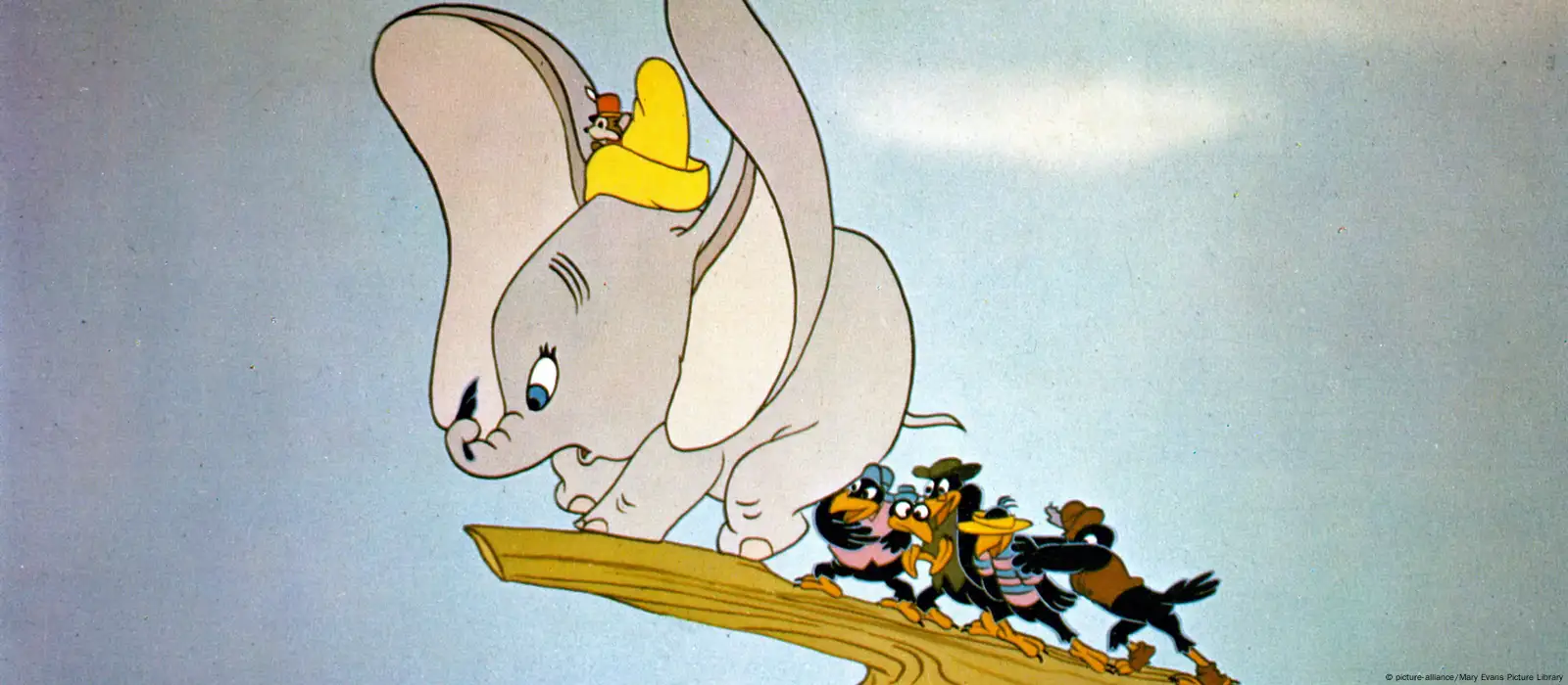 Disney+ pulls 'Dumbo,' 'Peter Pan' other films from children's