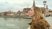 Regensburg - die Schöne an der Donau